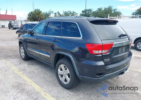 2012 Jeep Grand Cherokee Laredo z USA, uszkodzony, nr VIN 1C4RJFAG4CC224863